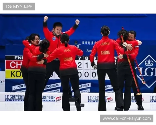 冰壶世锦赛加拿大队再度问鼎，冰壶世锦赛资格赛