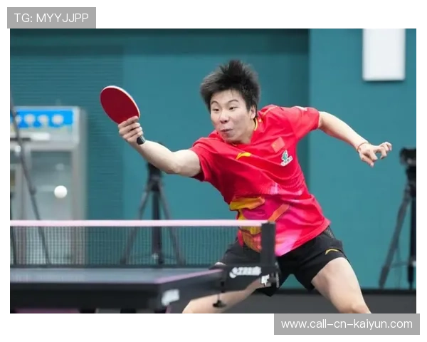 乒乓球削球手打出不可思议防守，全场惊呆