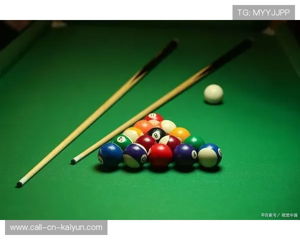 台球推杆控力练习更精准：打造完美击球手的必经之路
