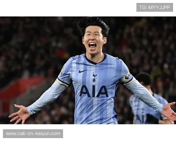 孙兴慜连续加速度带来巨大空间，热刺进攻不断成型