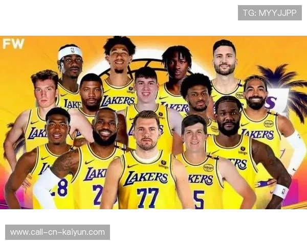 湖人替补群体训练，替补输出深度被看好