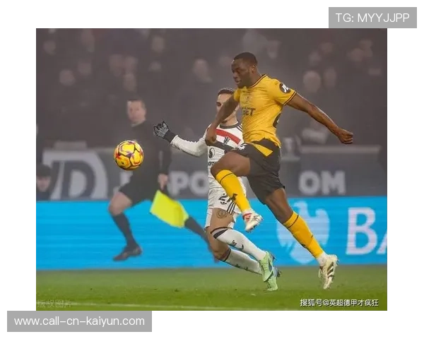 曼联攻势如潮，B费两球锁定狼队命运